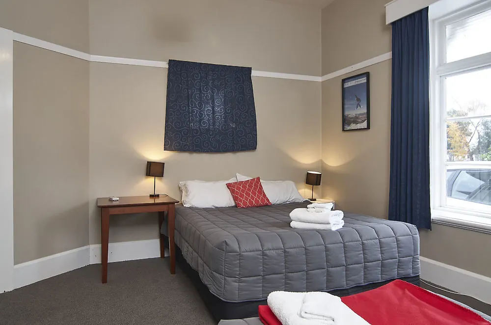 Clarence House - Christchurch Holiday Homes