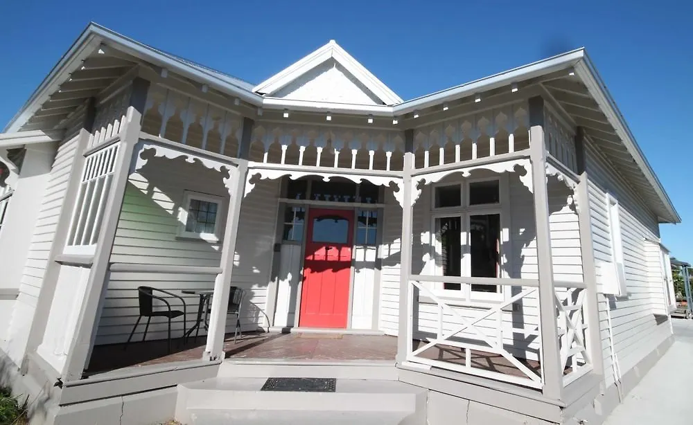 Clarence House - Christchurch Holiday Homes