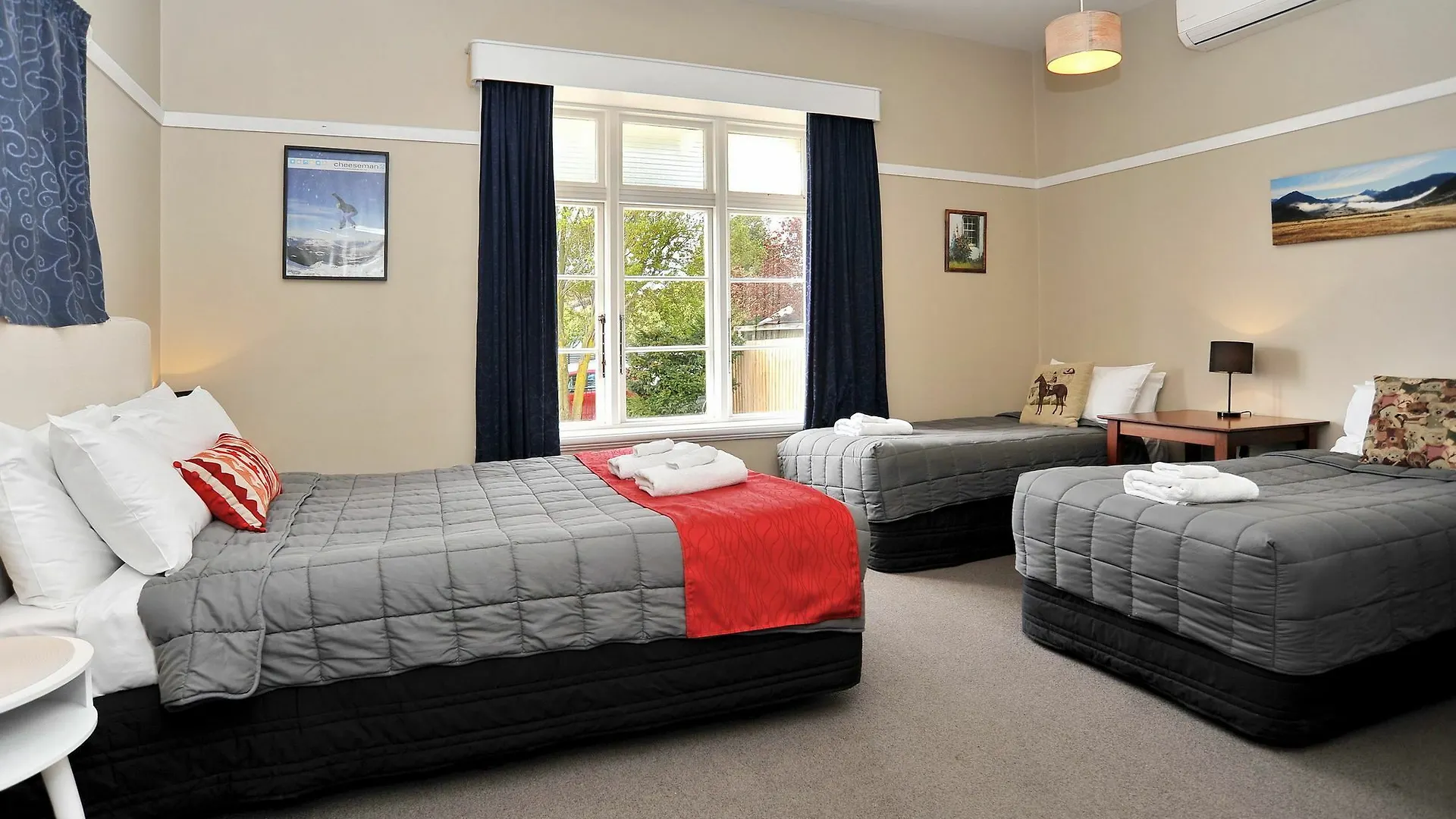 Clarence House - Christchurch Holiday Homes
