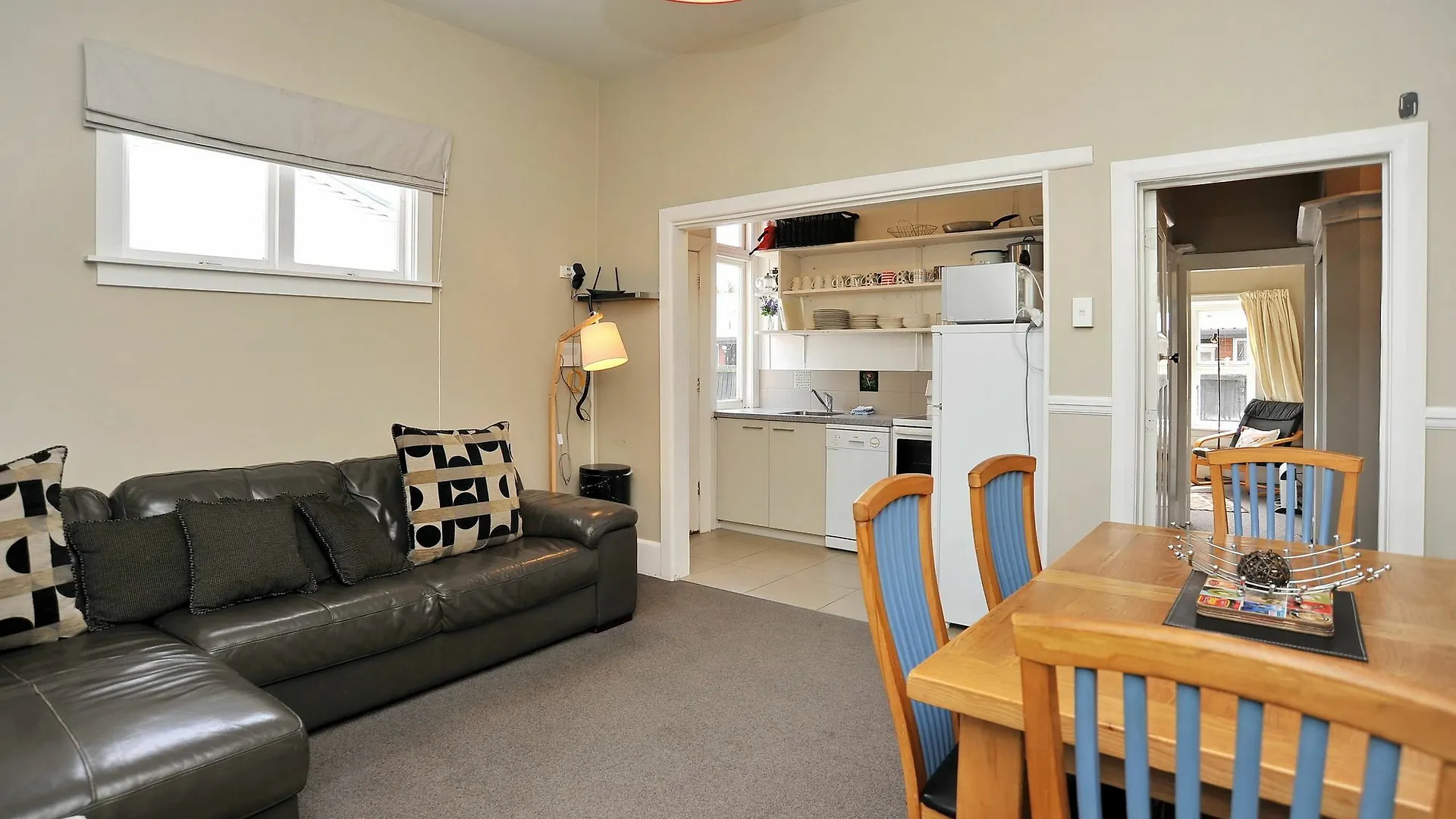 Clarence House - Christchurch Holiday Homes