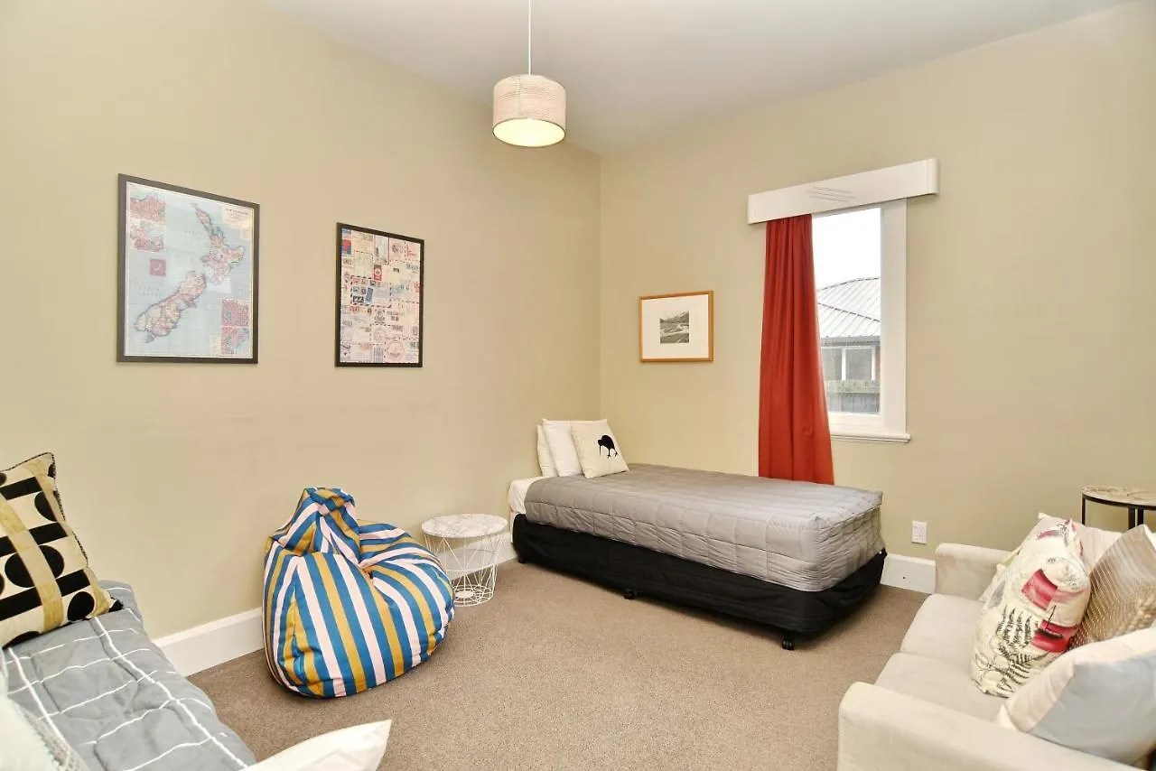 Clarence House - Christchurch Holiday Homes 0*,  New Zealand
