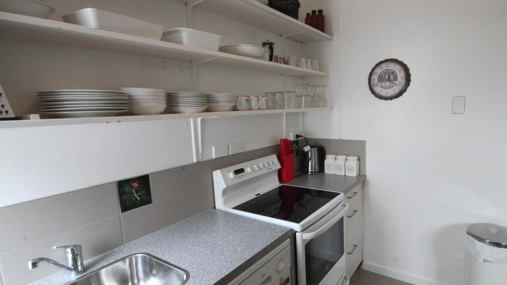 Clarence House - Christchurch Holiday Homes