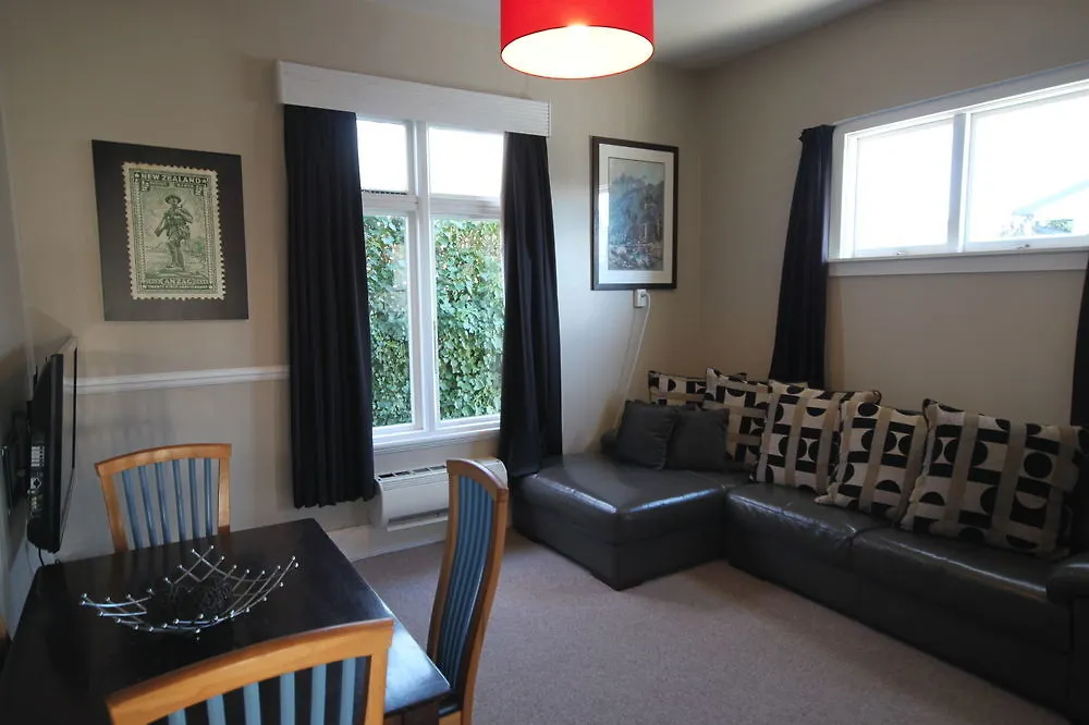Clarence House - Christchurch Holiday Homes