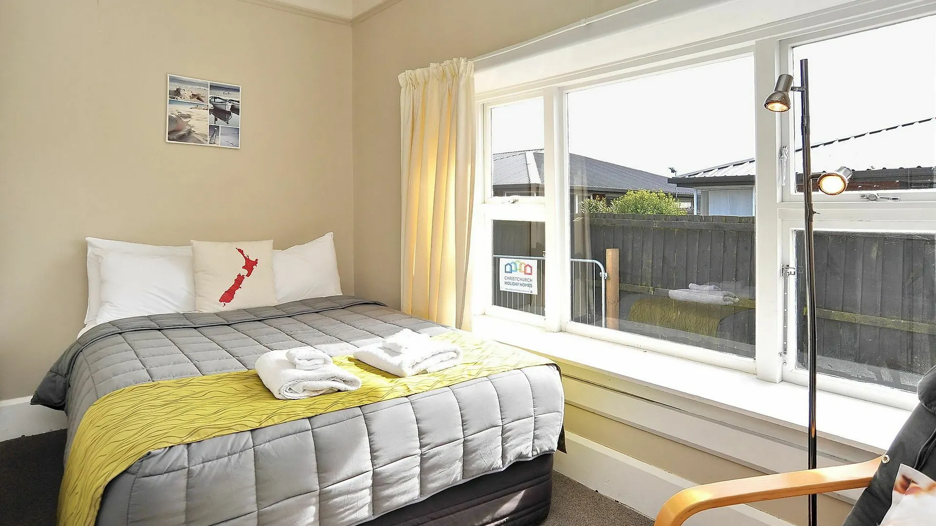 Clarence House - Christchurch Holiday Homes