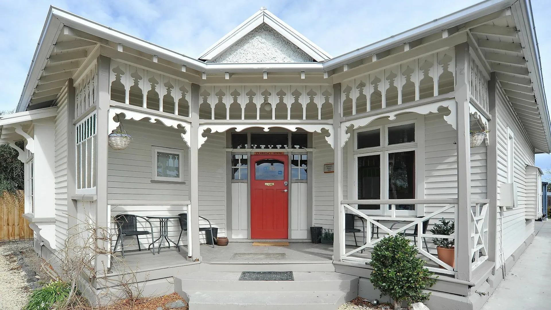 Clarence House - Christchurch Holiday Homes نيوزيلندا