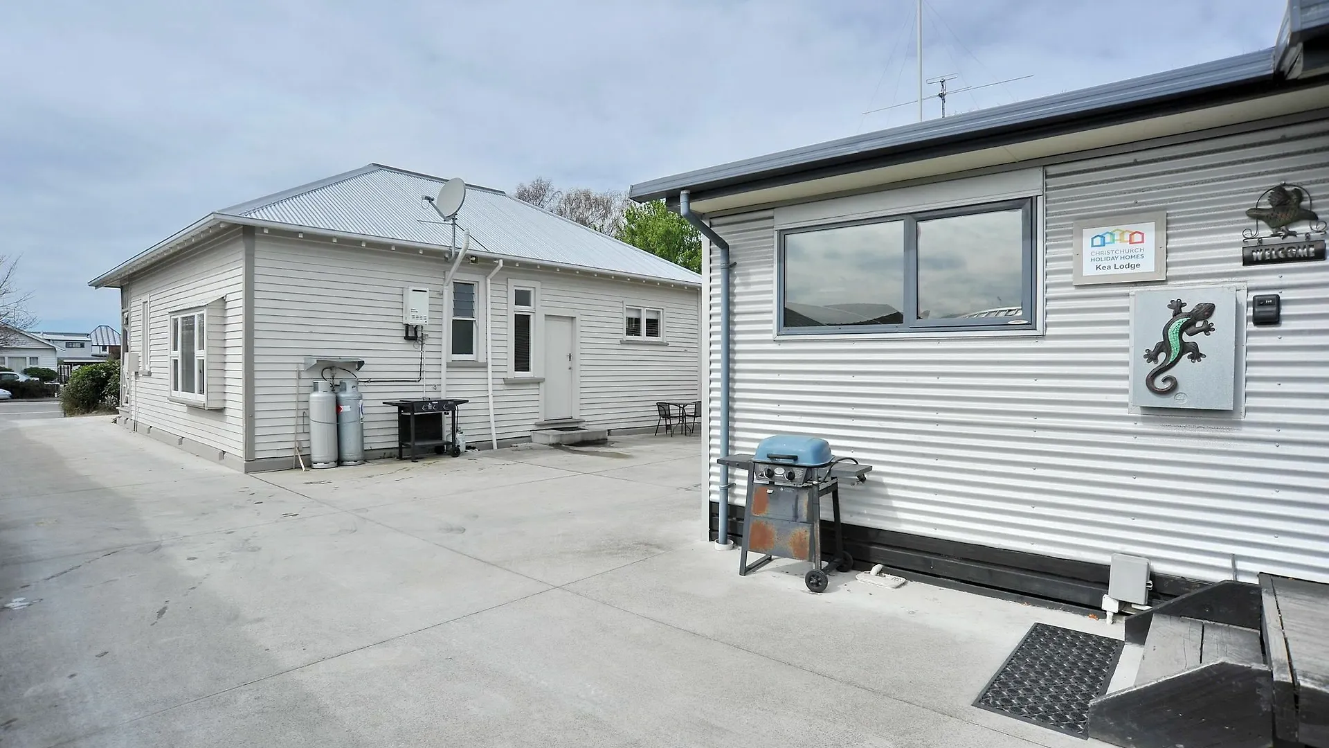 Clarence House - Christchurch Holiday Homes