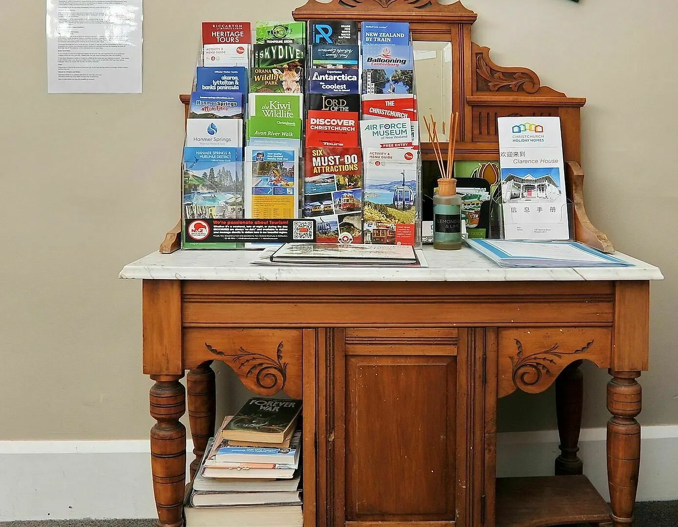 Clarence House - Christchurch Holiday Homes