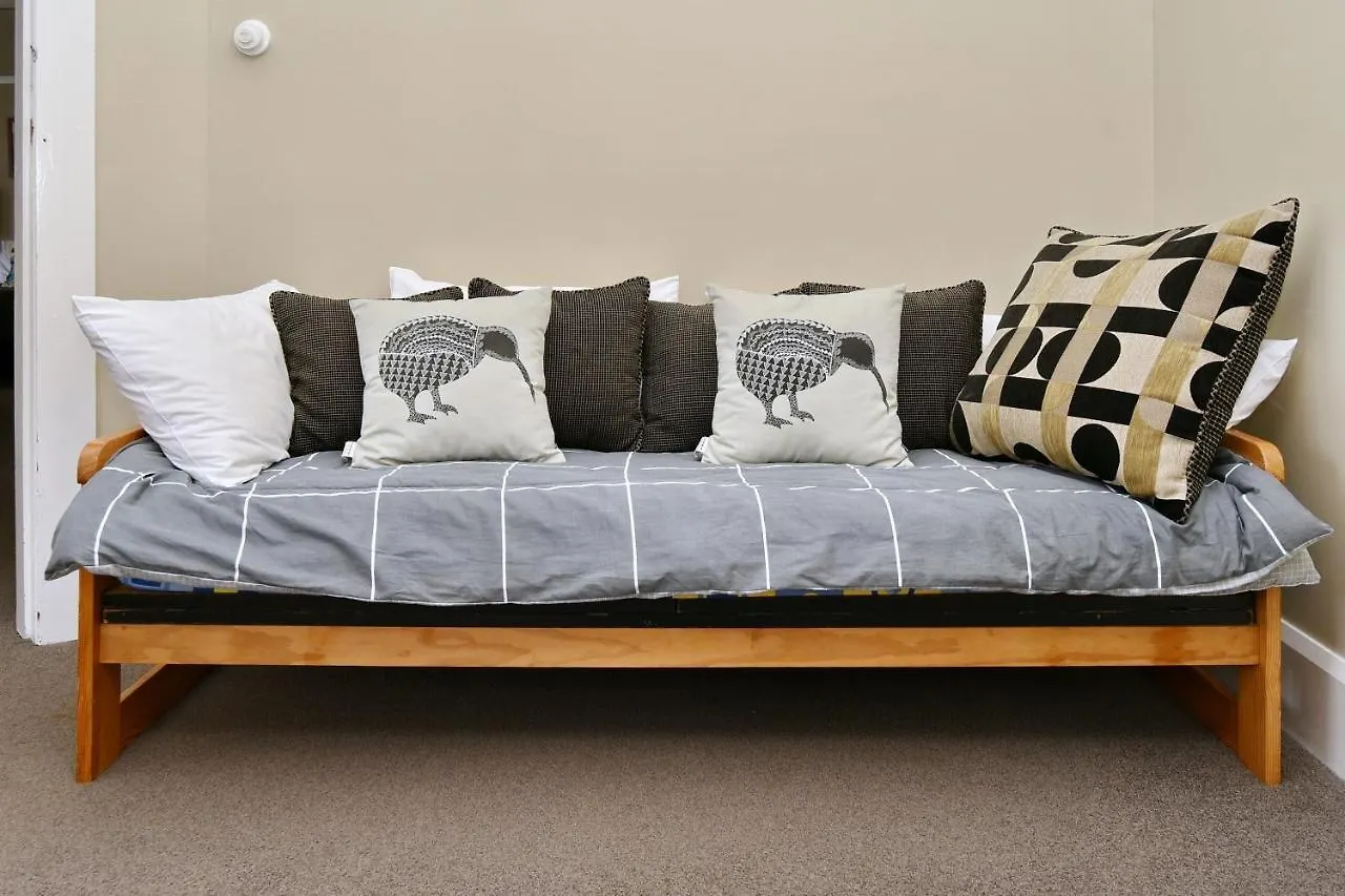 Clarence House - Christchurch Holiday Homes نيوزيلندا