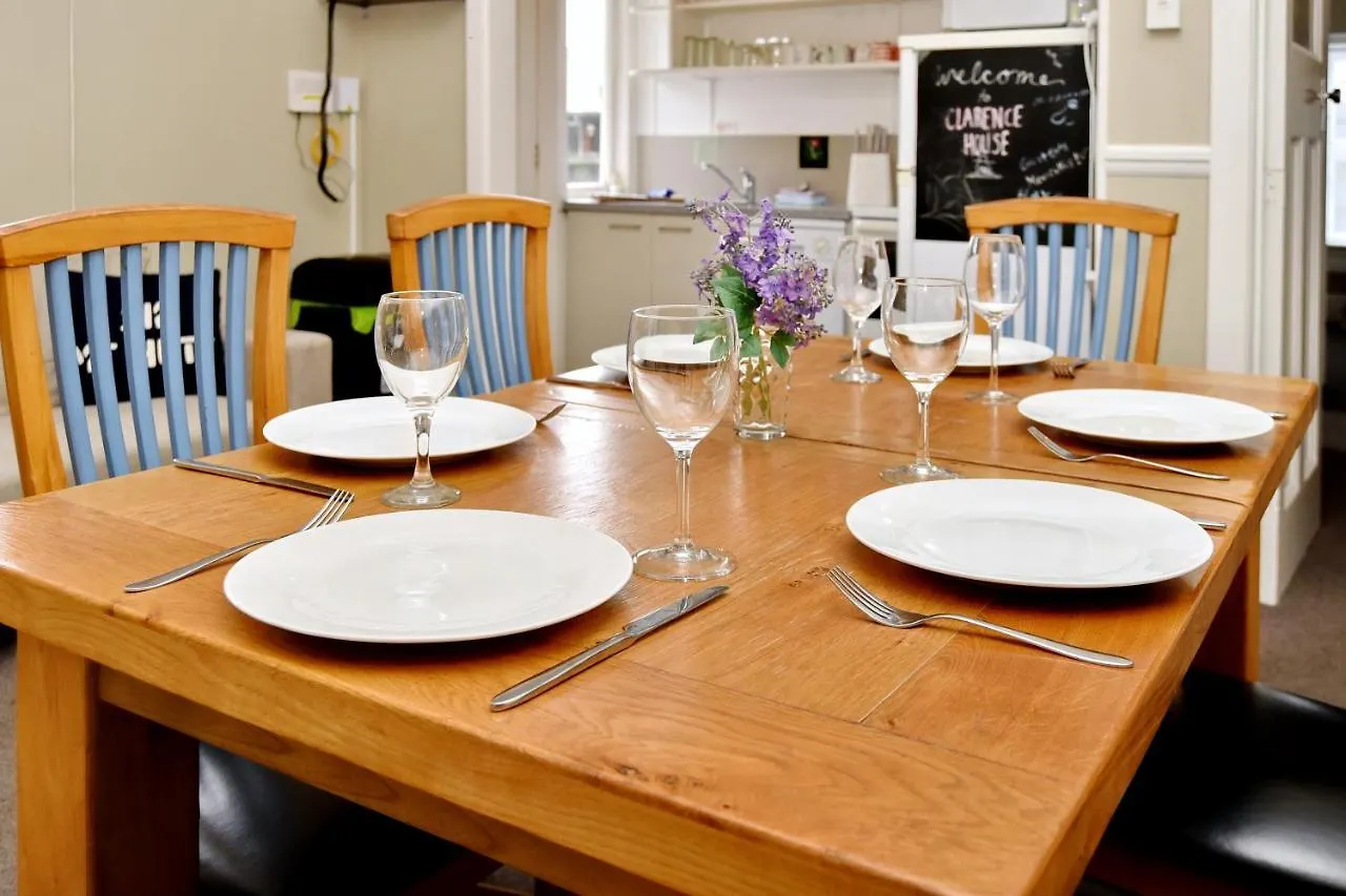 Clarence House - Christchurch Holiday Homes